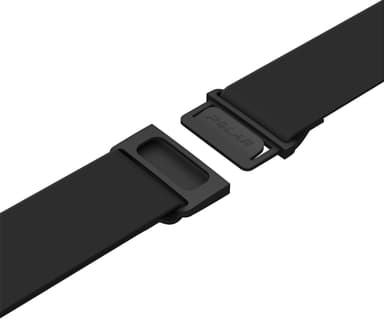 Polar H10 sykevyö XS/S (musta)