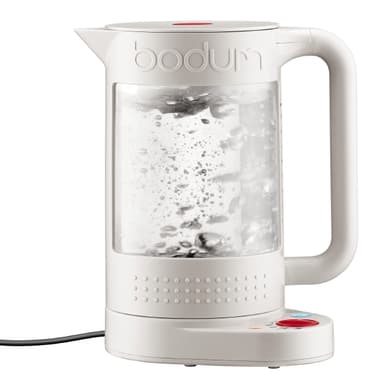 Elektroninen vedenkeitin kaksoisseinillä ja lämmönsäätelyllä Bodum BISTRO