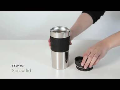 Tyhjiömatkamuki Bodum TRAVEL MUG
