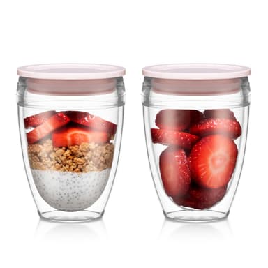 2 kpl Bodum PAVINA TO GO