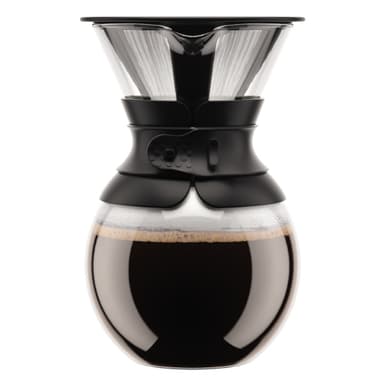 Kahvinkeitin jossa pysyvä suodatin Bodum POUR OVER