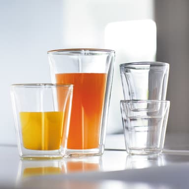 6 kpl laseja Bodum BODUM CANTEEN