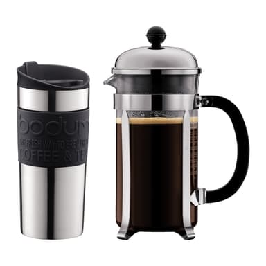 Kahvinkeitin Bodum CHAMBORD SET