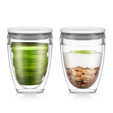 2 kpl Bodum PAVINA TO GO