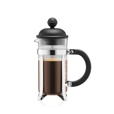 Pressopannu muovikannella Bodum CAFFETTIERA