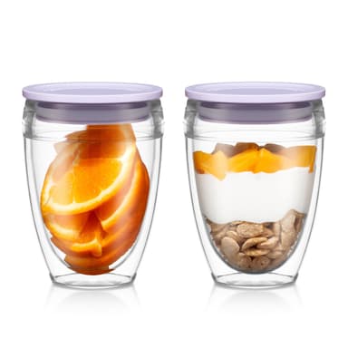 2 kpl Bodum PAVINA TO GO