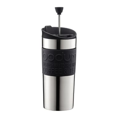 Tyhjiöpuristin matkakäyttöön Bodum TRAVEL PRESS