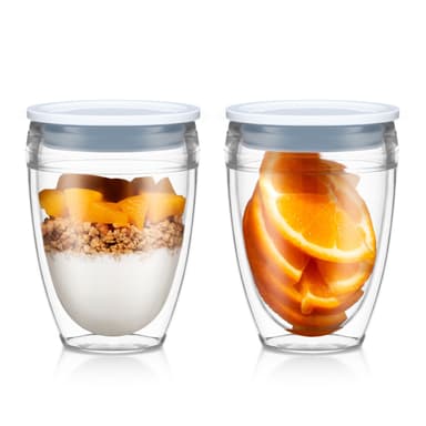 2 kpl Bodum PAVINA TO GO
