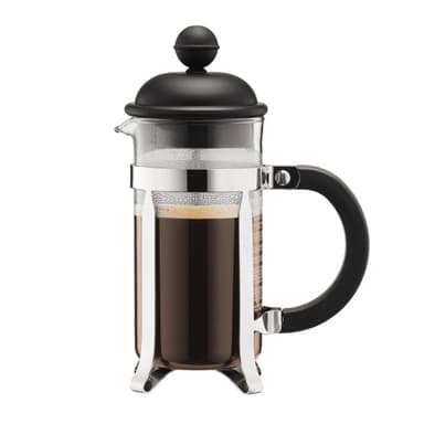 Pressopannu muovikannella Bodum CAFFETTIERA