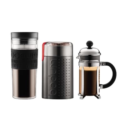 Pressopannu Bodum CHAMBORD SET