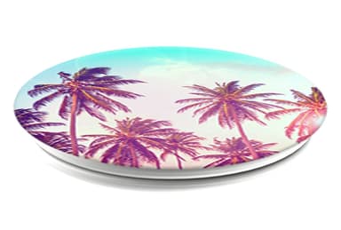 PopSockets älypuhelimen pidike (Palm Trees)