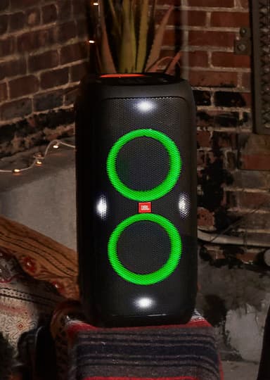 JBL PartyBox 310 langaton kaiutin (musta)
