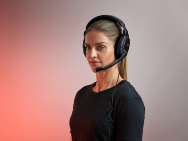 EPOS | Sennheiser G4ME ONE pelikuulokkeet (musta)