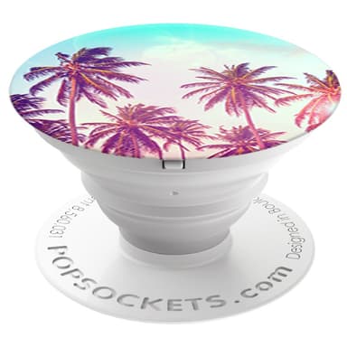 PopSockets älypuhelimen pidike (Palm Trees)