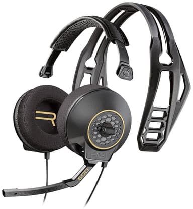 Plantronics RIG 500HD USB Headset (musta)