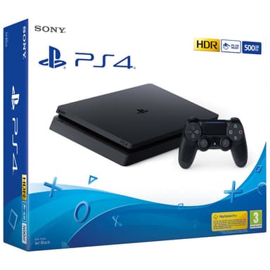 PlayStation 4 Slim 500 GB