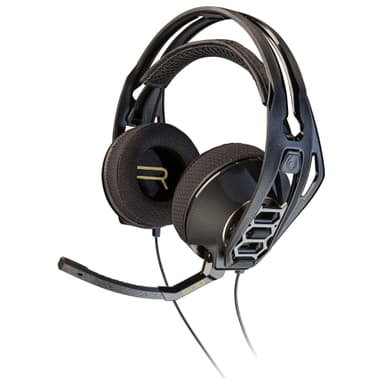 Plantronics RIG 500HD USB Headset (musta)