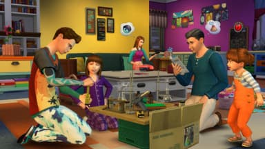 The Sims 4 Bundle (PC/Mac)