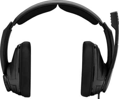 EPOS | Sennheiser GSP 302 pelikuulokkeet (musta)