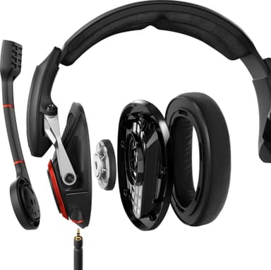EPOS | Sennheiser GSP 500 pelikuulokkeet