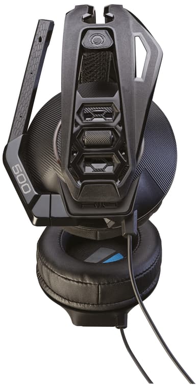 Plantronics RIG 500E e-Sport Headset (musta)