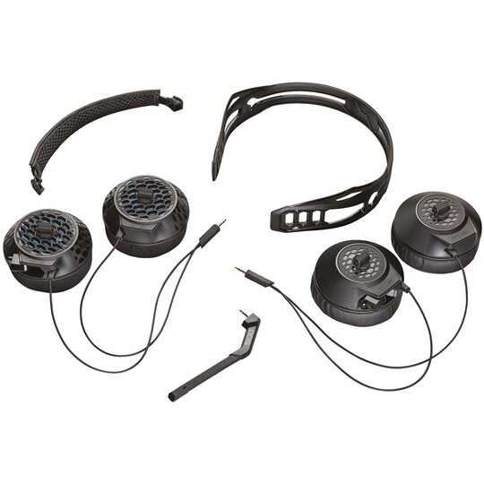 Plantronics RIG 500E e-Sport Headset (musta)
