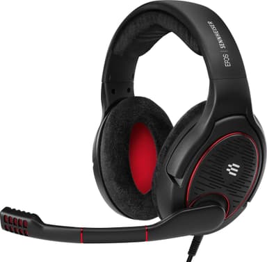 EPOS | Sennheiser G4ME ONE pelikuulokkeet (musta)