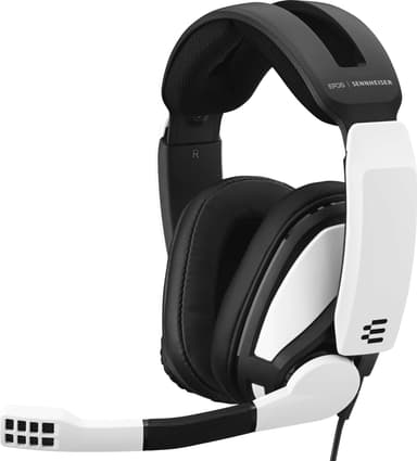 Sennheiser GSP 301 pelikuulokkeet (valkoinen)