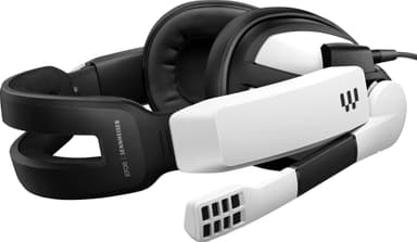 EPOS | Sennheiser GSP 301 pelikuulokkeet (valkoinen)