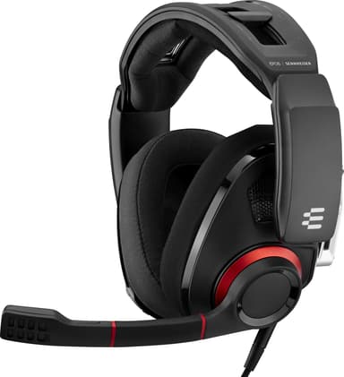 EPOS | Sennheiser GSP 500 pelikuulokkeet