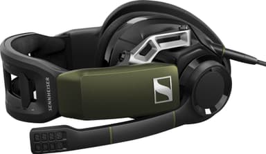 EPOS | Sennheiser GSP 550 pelikuulokkeet
