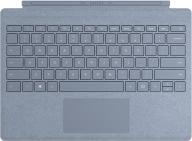 Microsoft Surface Pro Signature Type Cover suoja (jäänsininen)