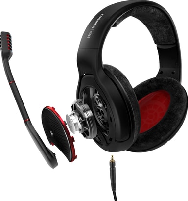 EPOS | Sennheiser G4ME ONE pelikuulokkeet (musta)