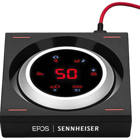 EPOS | Sennheiser GSX 1000 vahvistin