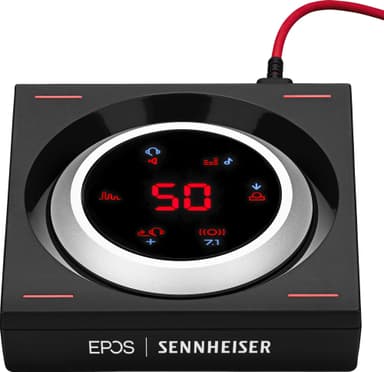 EPOS | Sennheiser GSX 1000 vahvistin