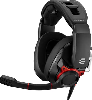 EPOS | Sennheiser GSP 600 pelikuulokkeet