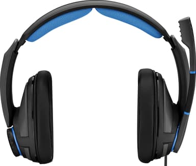 EPOS | Sennheiser GSP 300 pelikuulokkeet