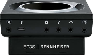 EPOS | Sennheiser GSX 1200 Pro vahvistin