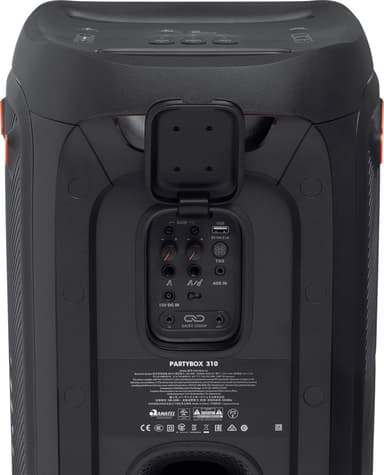 JBL PartyBox 310 langaton kaiutin (musta)