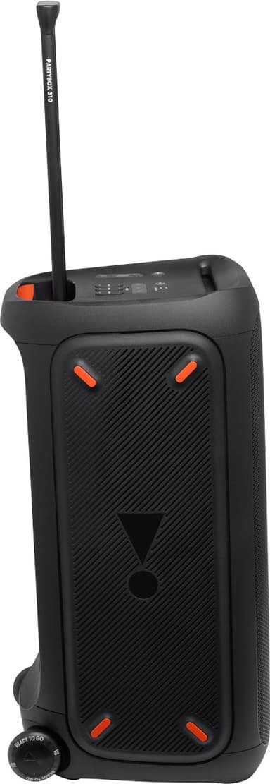 JBL PartyBox 310 langaton kaiutin (musta)
