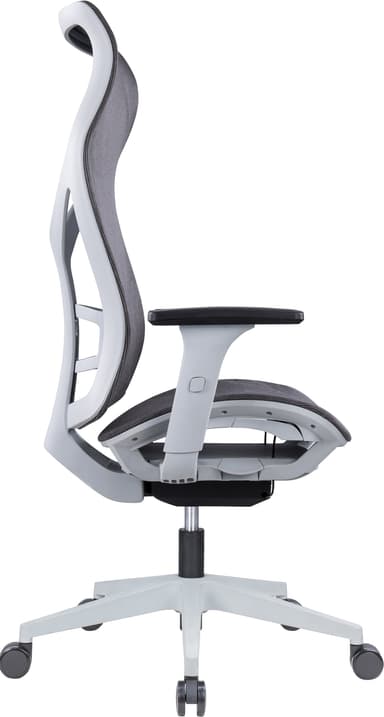 Zen Home 950 toimisto/pelituoli (harmaa)