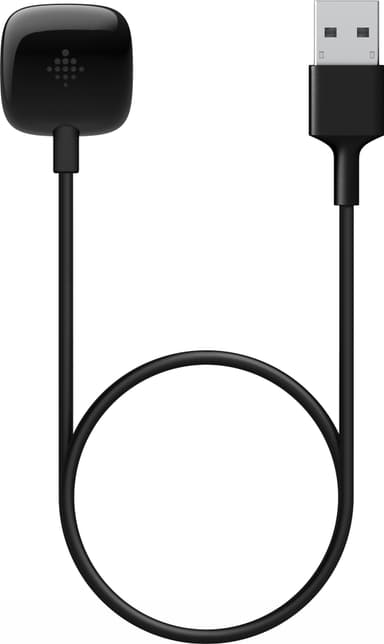 Fitbit Versa 3/4 ja Sense/Sense2 latauskaapeli