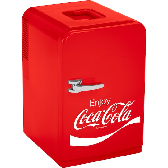 Mobicool Coca-Cola minijääkaappi F15 (punainen)