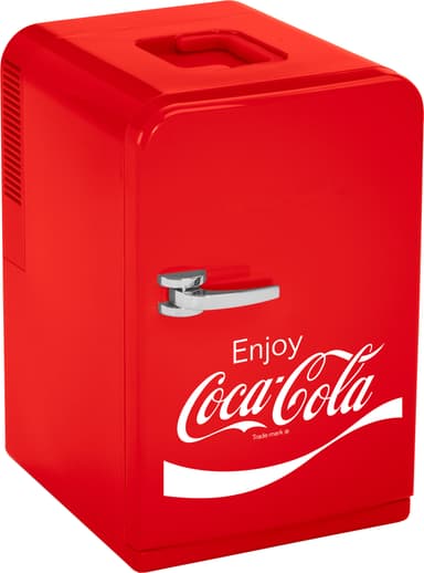 Mobicool Coca-Cola minijääkaappi F15 (punainen)