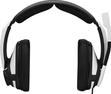 EPOS | Sennheiser GSP 301 pelikuulokkeet (valkoinen)
