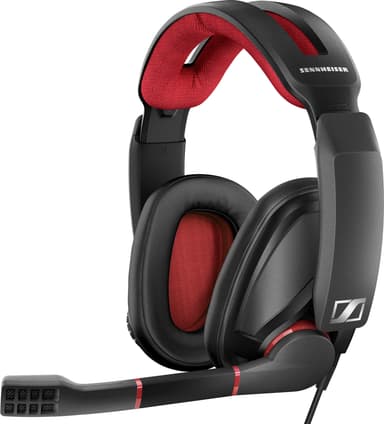 EPOS | Sennheiser GSP 350 pelikuulokkeet