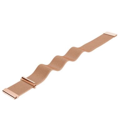 TX Milanese magneettinen Samsung Gear S3 Frontier / Classic (Rosè)