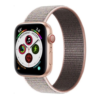 Apple Watch Series 5 40mm Titanium Case with Sport Band 3D model -  Electronics on Hum3D