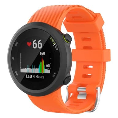 Sport Rannekoru GARMIN Forerunner 45S (39mm) - oranssi