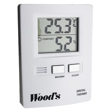 Woods kosteusmittari p-cv8005